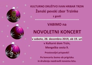 Novoletni koncert