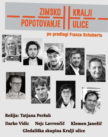 Dobrodelna predstava: Zimsko popotovanje/Kralji ulice