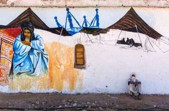 ODPOVEDANO!!! Potopisno predavanje: Sinovi oblakov iz Zahodne Sahare