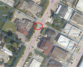 Delna zapora lokalne ceste LK 074561 Peske enkrat v obdobju med 7.8.2020 in 31.8.2020