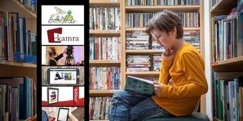 Obvestilo Knjižnice Domžale