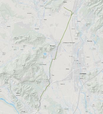 Regionalna kolesarska povezava Kamnik-Mengeš-Trzin-Ljubljana