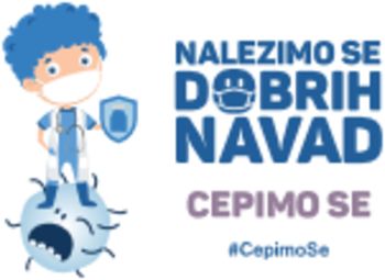 Nalezimo se dobrih navad - cepimo se