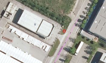 Delna zapora občinske ceste - Blatnica (od 25. 1. 2022 do 7. 2. 2022)