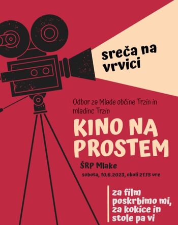Kino na prostem