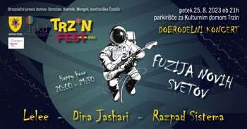 Trznfest 2023: Fuzija Novih Svetov