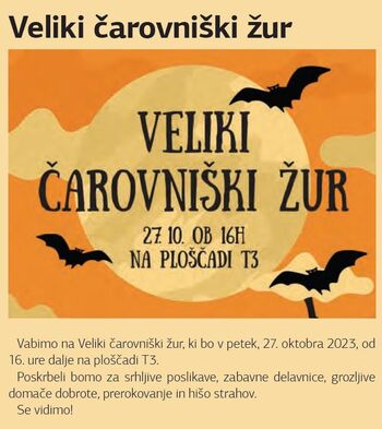 Veliki čarovniški žur