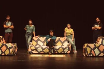 Predstava: BURUNDANGA