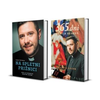 Predstavitev knjig Martina Goloba