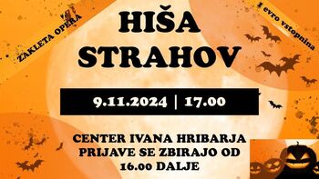 HIŠA STRAHOV: ZAKLETA OPERA