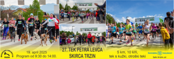 27. tek Petra Levca SKIRCA Trzin