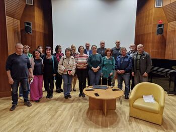 Uvodno srečanje projekta POSVOJI INVAZIVKO