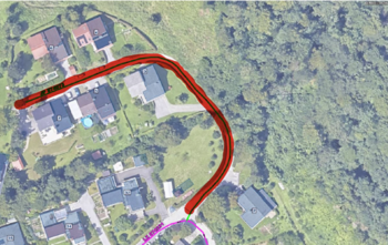 Začasna popolna zapora občinske ceste od 8. 9. do 1. 11. 2025 - Na jasi