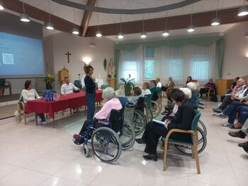 Informacije o sistemu dolgotrajne oskrbe