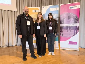 Predstavitev dobre prakse dialoga v občinah in projektih Erasmus+: Mladina