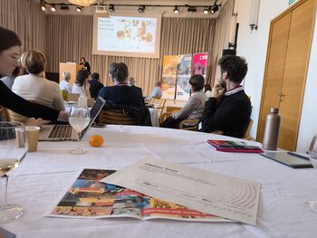 Predstavitev dobre prakse dialoga v občinah in projektih Erasmus+: Mladina