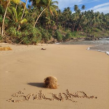 Družinsko potopisno predavanje: Šrilanka