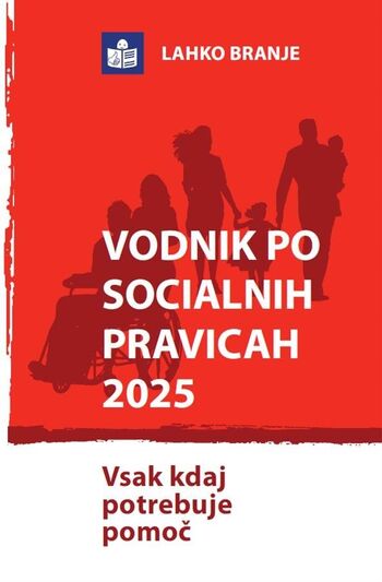 Vodnik po socialnih pravicah