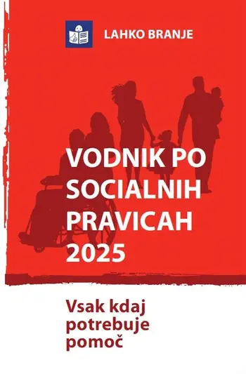 Vodnik po socialnih pravicah Vodnik po socialnih pravicah