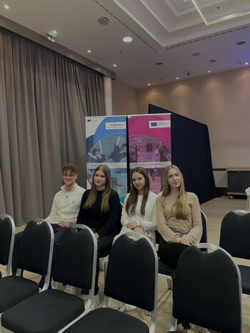 Priznanje projektu mladinc Trzin Priznanje projektu mladinc Trzin