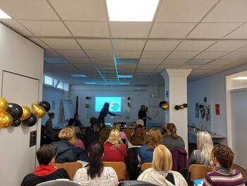 Drugo srečanje delovne skupine za dolgotrajno oskrbo