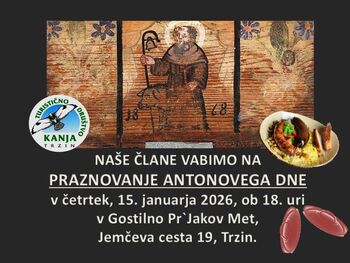 Praznovanje Antonovega dne