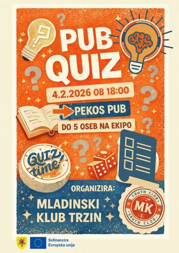 PUB QUIZ