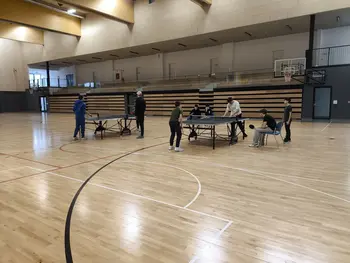 Ping pong turnir