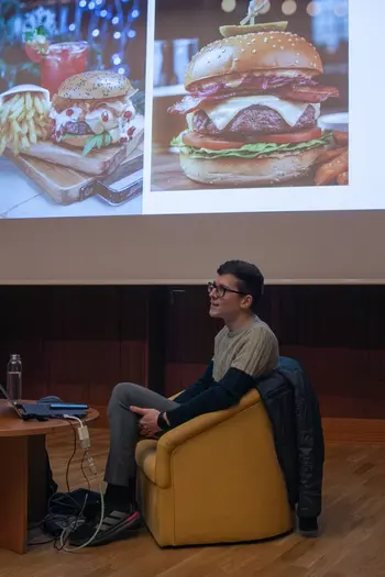 Projekt mladinc Trzin - poročilo za januar