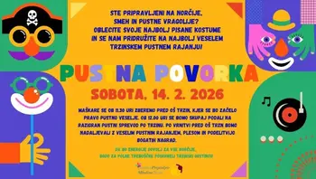 PUSTNA POVORKA