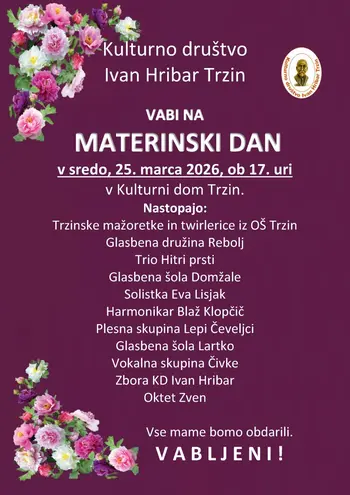 Materinski dan