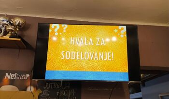 Projekt mladinc Trzin - poročilo za februar 2026