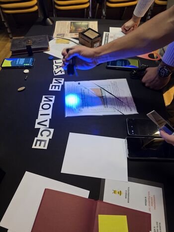 Projekt mladinc Trzin - poročilo za marec 2026