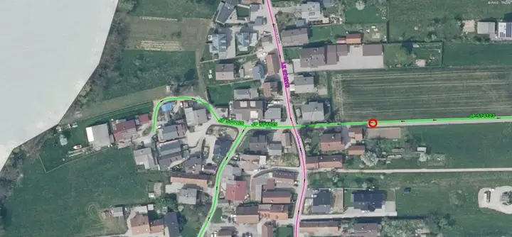 Zapora ceste - Evropski teden mobilnosti, od 16. 9. 2025 do 22. 9. 2025 (Jemčeva cesta)