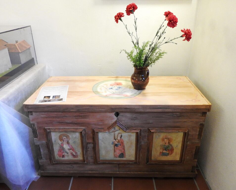 Razstava Starovašnikovih del skozi čas na ogled do sobote, 16. septembra 2023