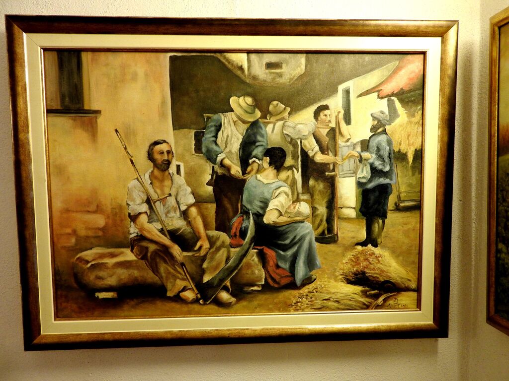 Razstava Starovašnikovih del skozi čas na ogled do sobote, 16. septembra 2023