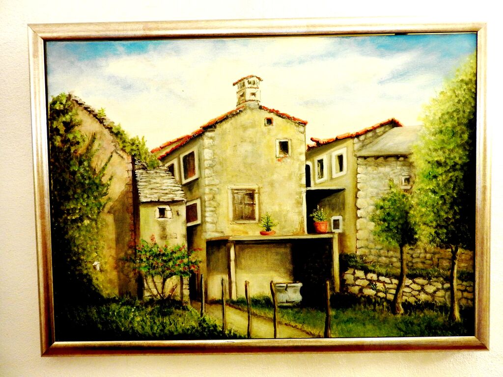 Razstava Starovašnikovih del skozi čas na ogled do sobote, 16. septembra 2023