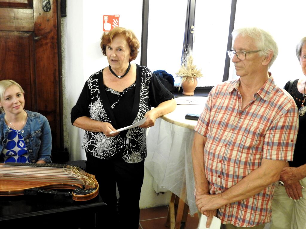 Razstava Starovašnikovih del skozi čas na ogled do sobote, 16. septembra 2023