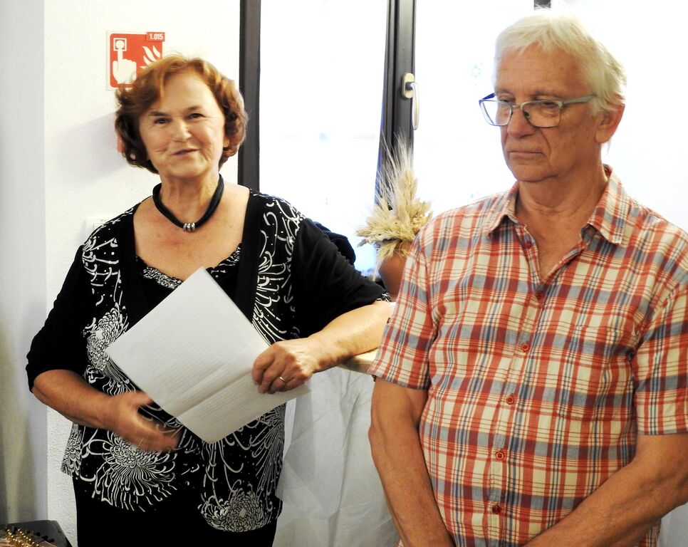 Razstava Starovašnikovih del skozi čas na ogled do sobote, 16. septembra 2023