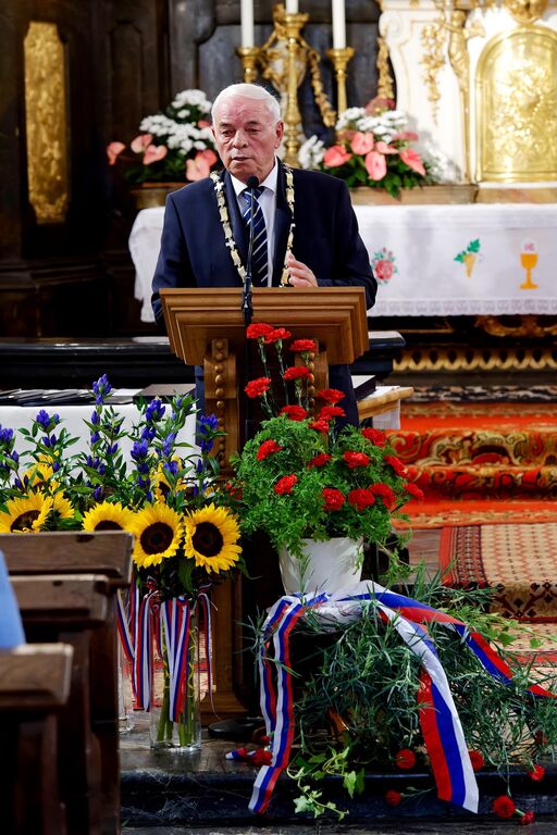 Slovesno ob prazniku Občine Cerklje na Gorenjskem