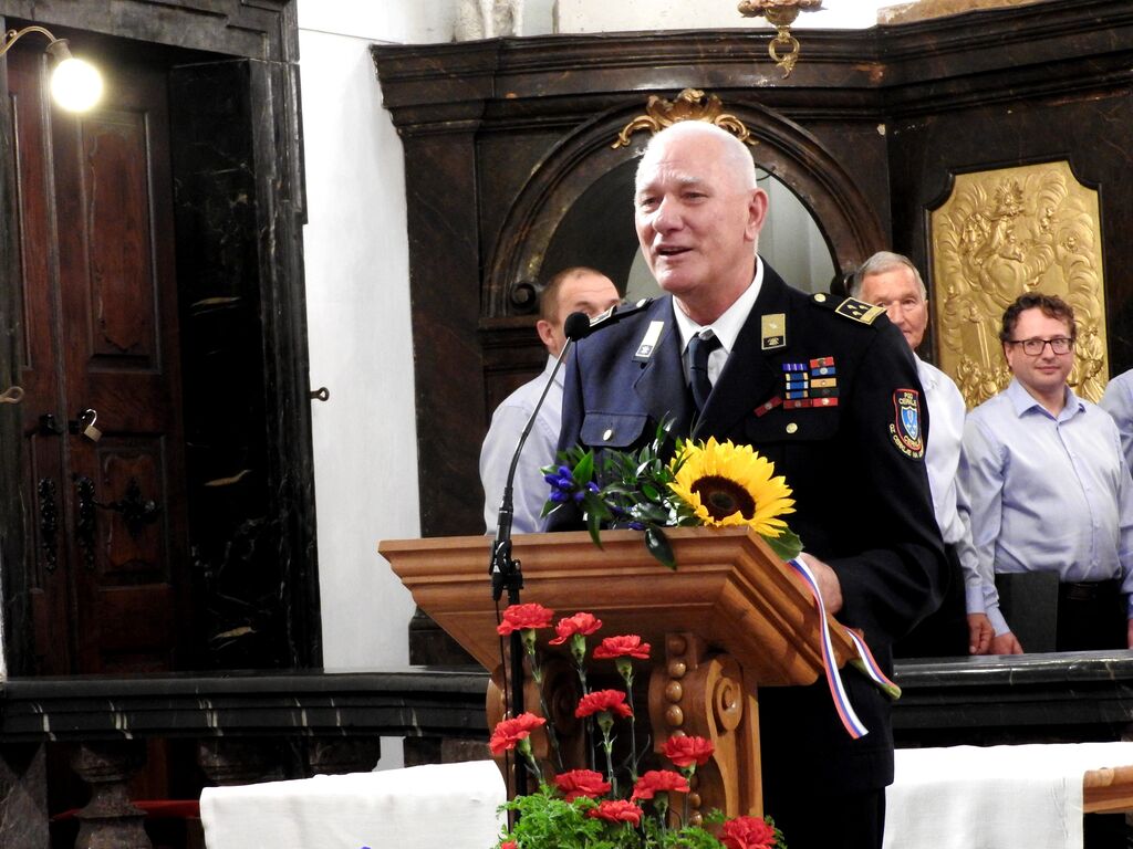 Slovesno ob prazniku Občine Cerklje na Gorenjskem