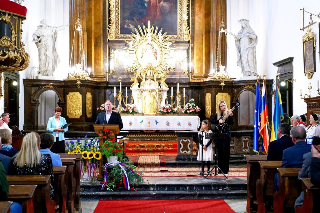 Slovesno ob prazniku Občine Cerklje na Gorenjskem