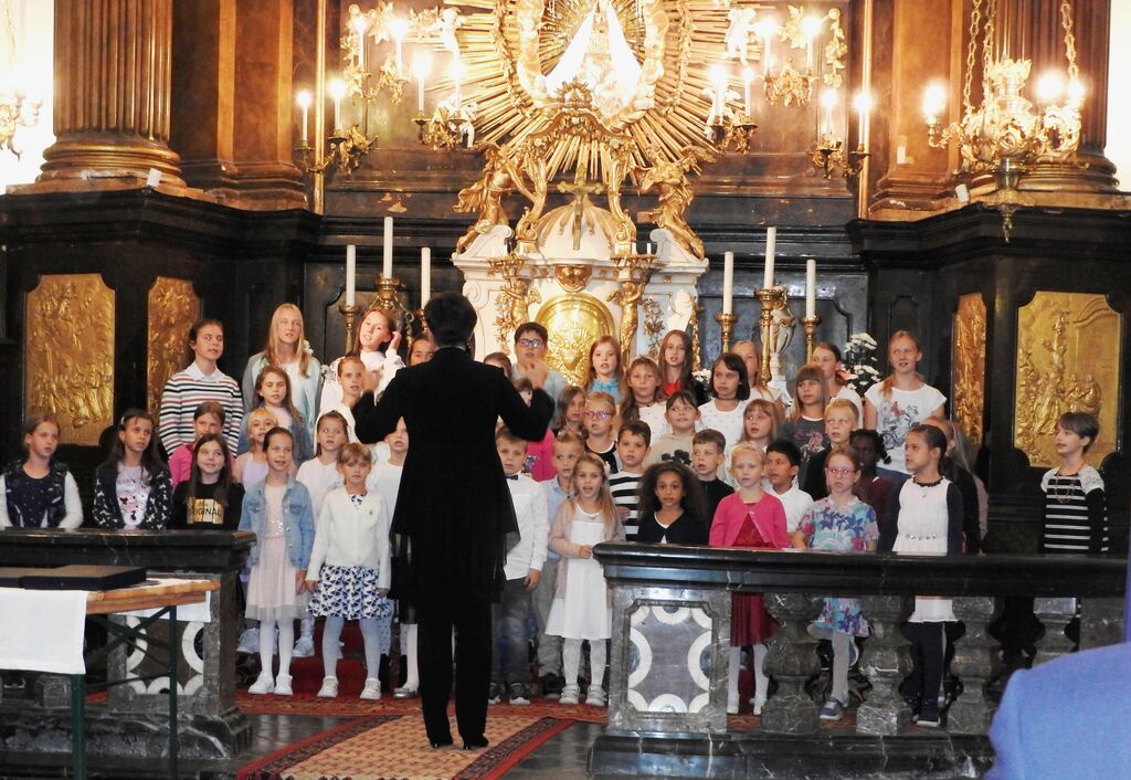 Slovesno ob prazniku Občine Cerklje na Gorenjskem