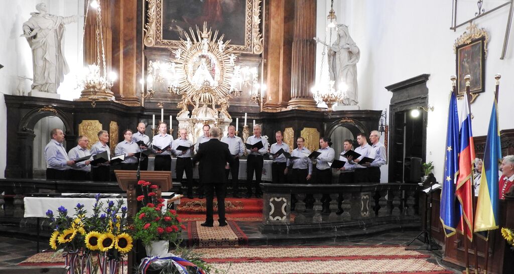Slovesno ob prazniku Občine Cerklje na Gorenjskem