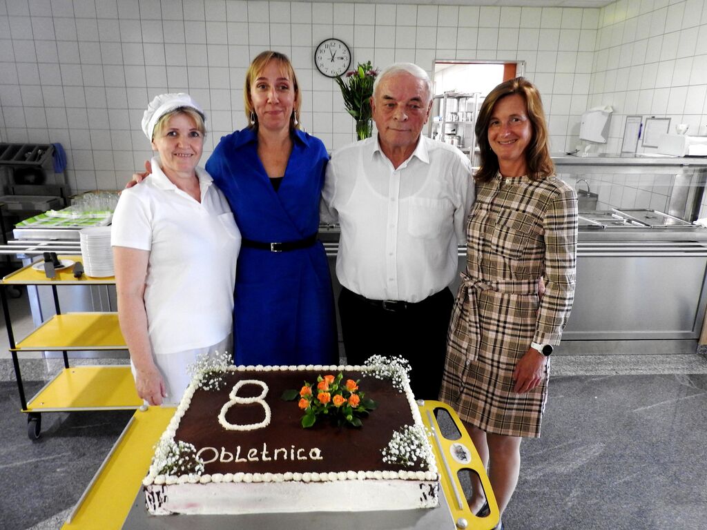 Osma obletnica Doma Taber