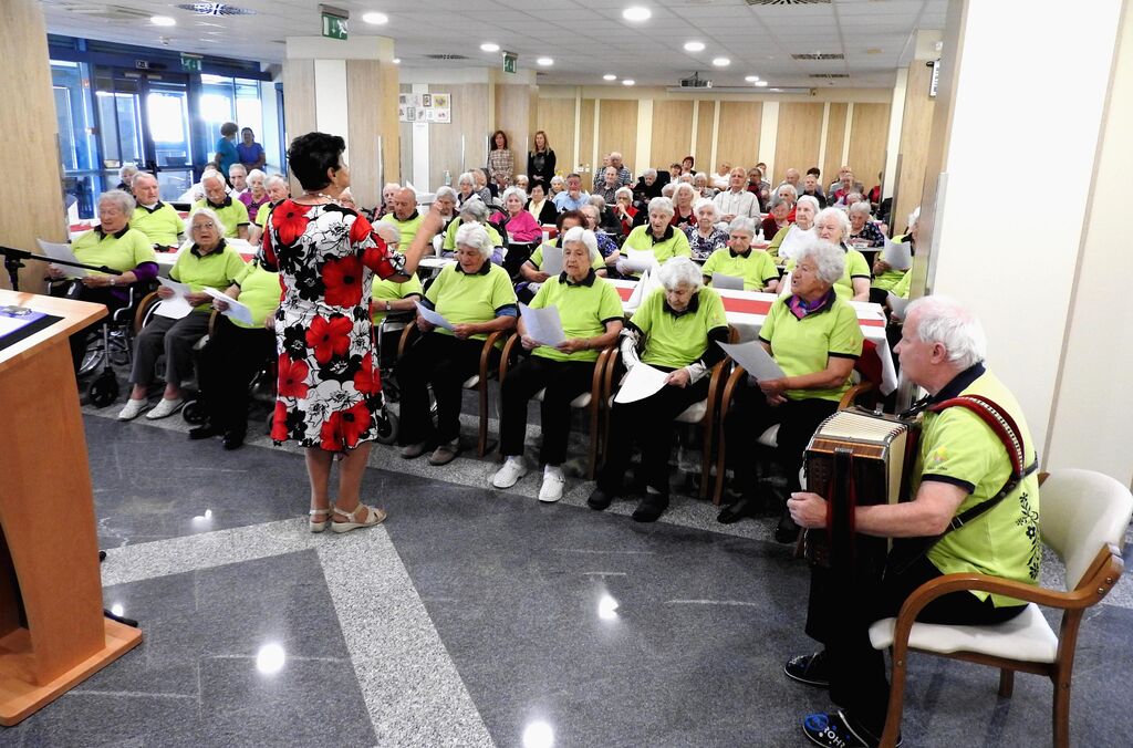 Osma obletnica Doma Taber