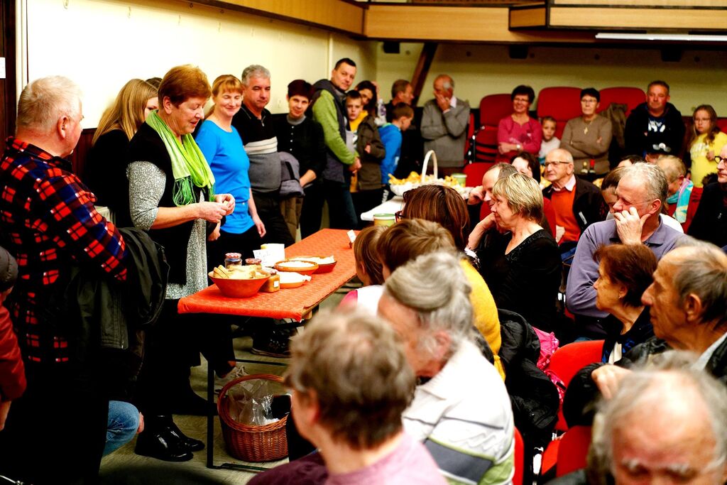 V Adergasu prireditev Pokukajmo v špajzo