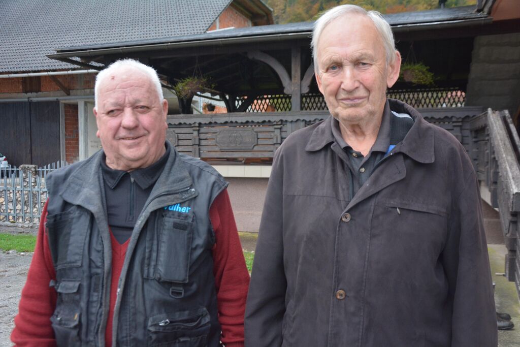 Ob izviru Pšate - knjiga o vasi Pšata