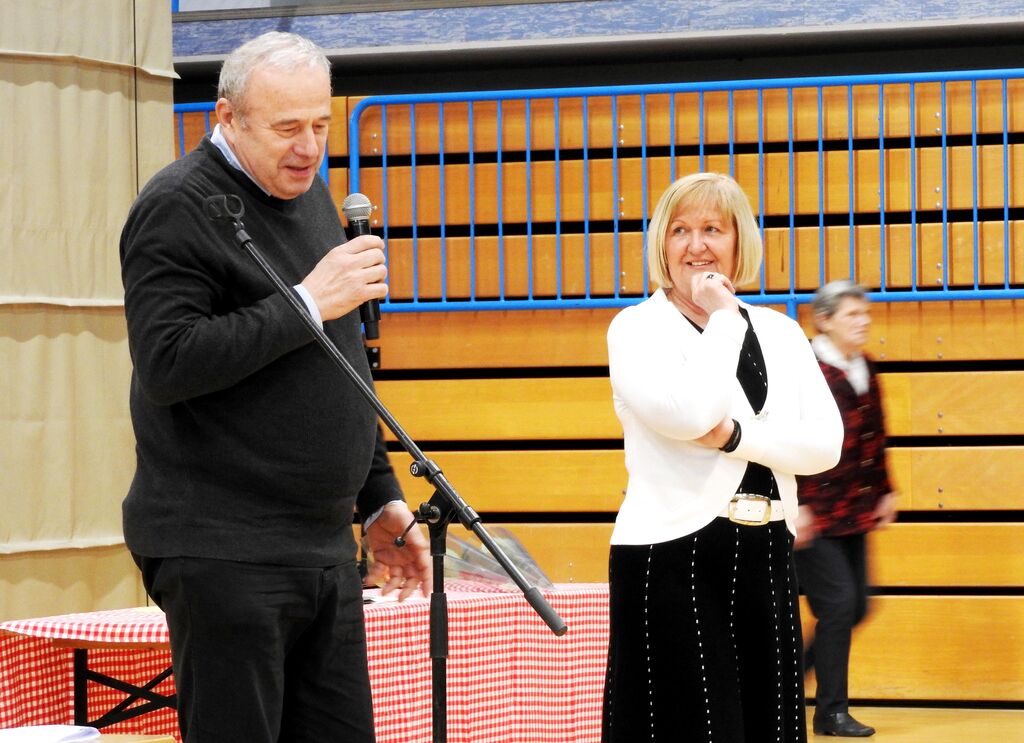 OBČNI ZBOR DRUŠTVA UPOKOJENCEV CERKLJE