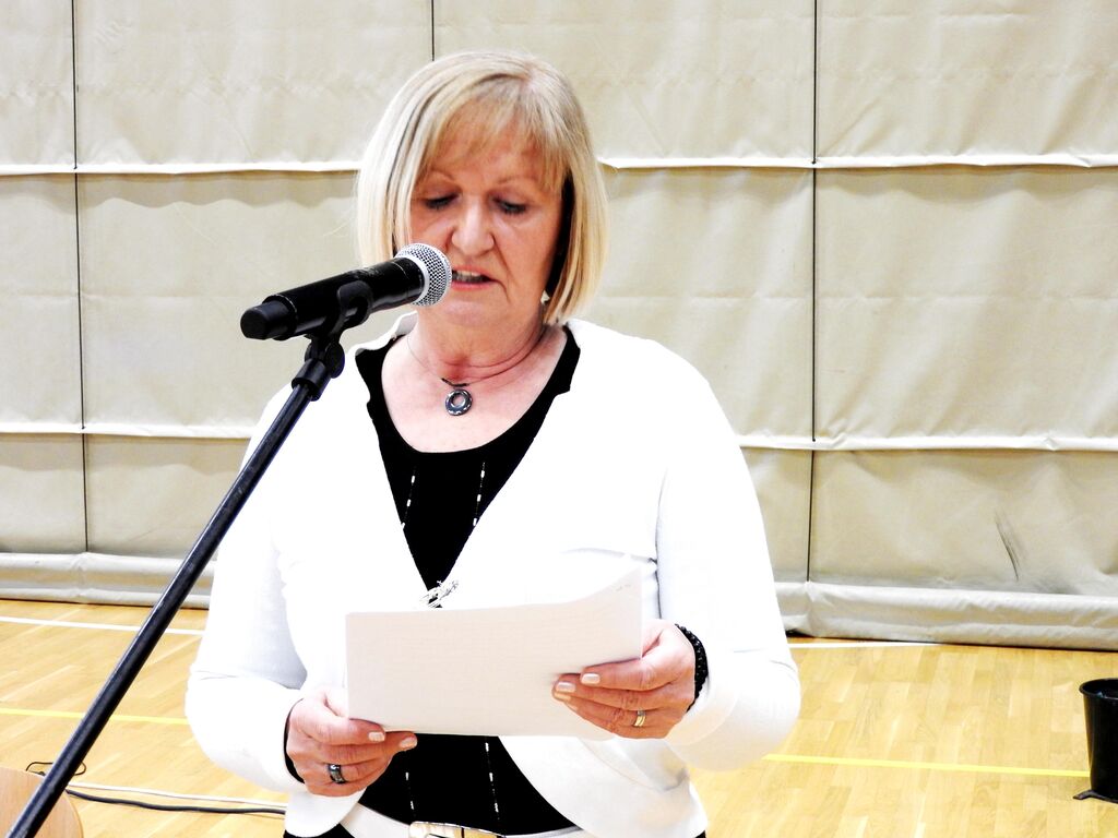 OBČNI ZBOR DRUŠTVA UPOKOJENCEV CERKLJE